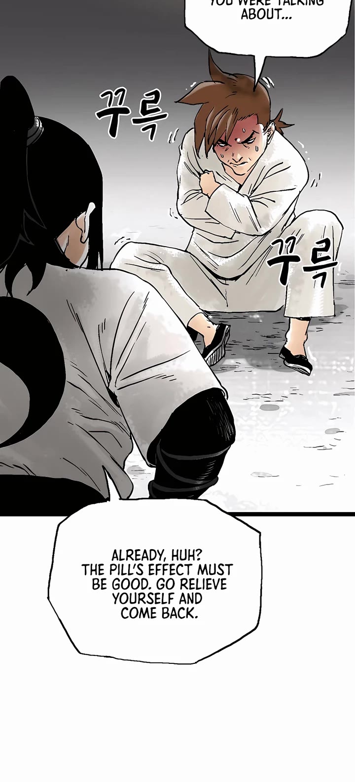 Demonic Master of Mount Kunlun Chapter 49 page 33 - Chapter 49