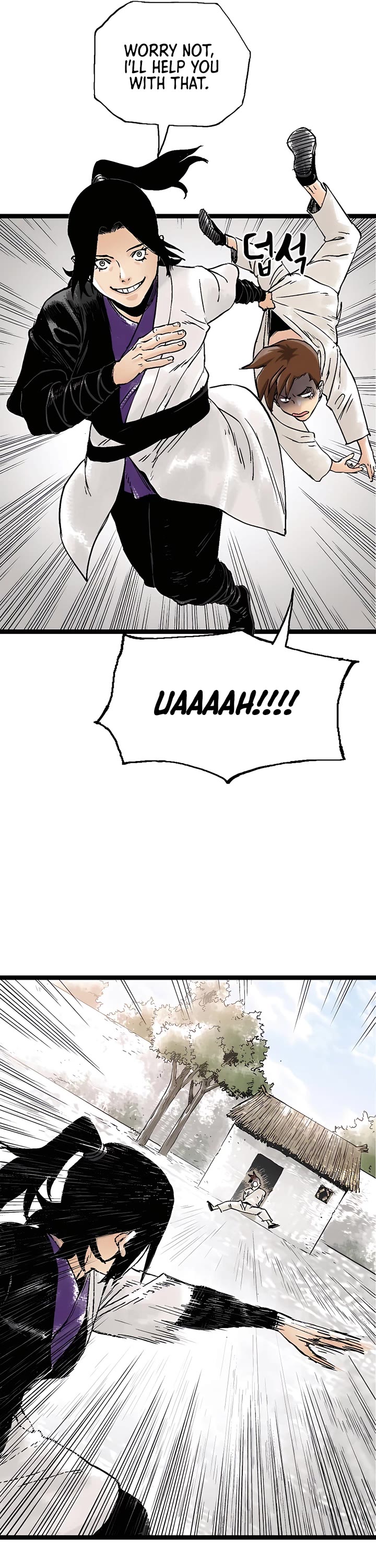 Demonic Master of Mount Kunlun Chapter 49 page 35 - Chapter 49