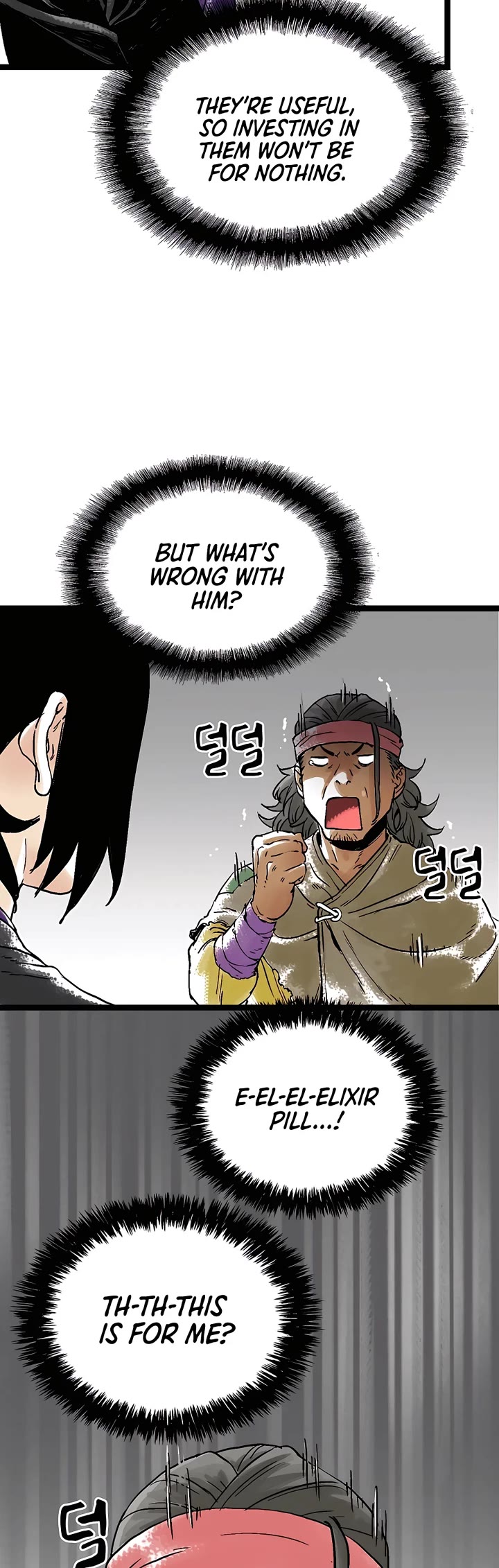 Demonic Master of Mount Kunlun Chapter 49 page 45 - Chapter 49