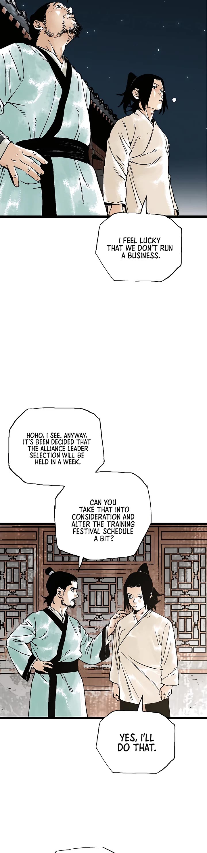 Demonic Master of Mount Kunlun Chapter 49 page 6 - Chapter 49
