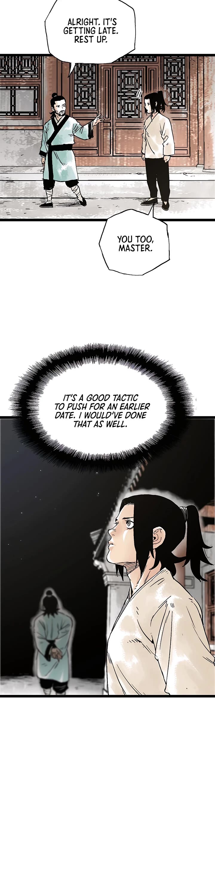 Demonic Master of Mount Kunlun Chapter 49 page 7 - Chapter 49