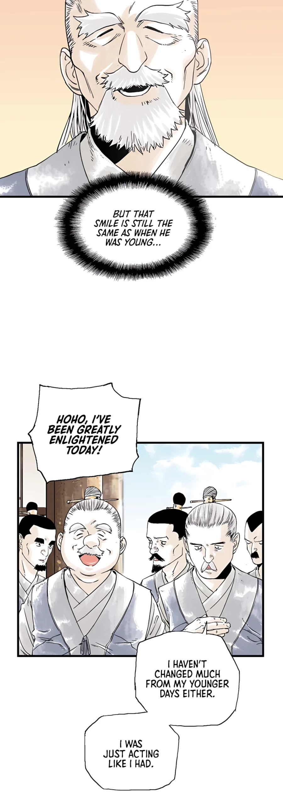 Demonic Master of Mount Kunlun Chapter 5 page 11 - Chapter 5
