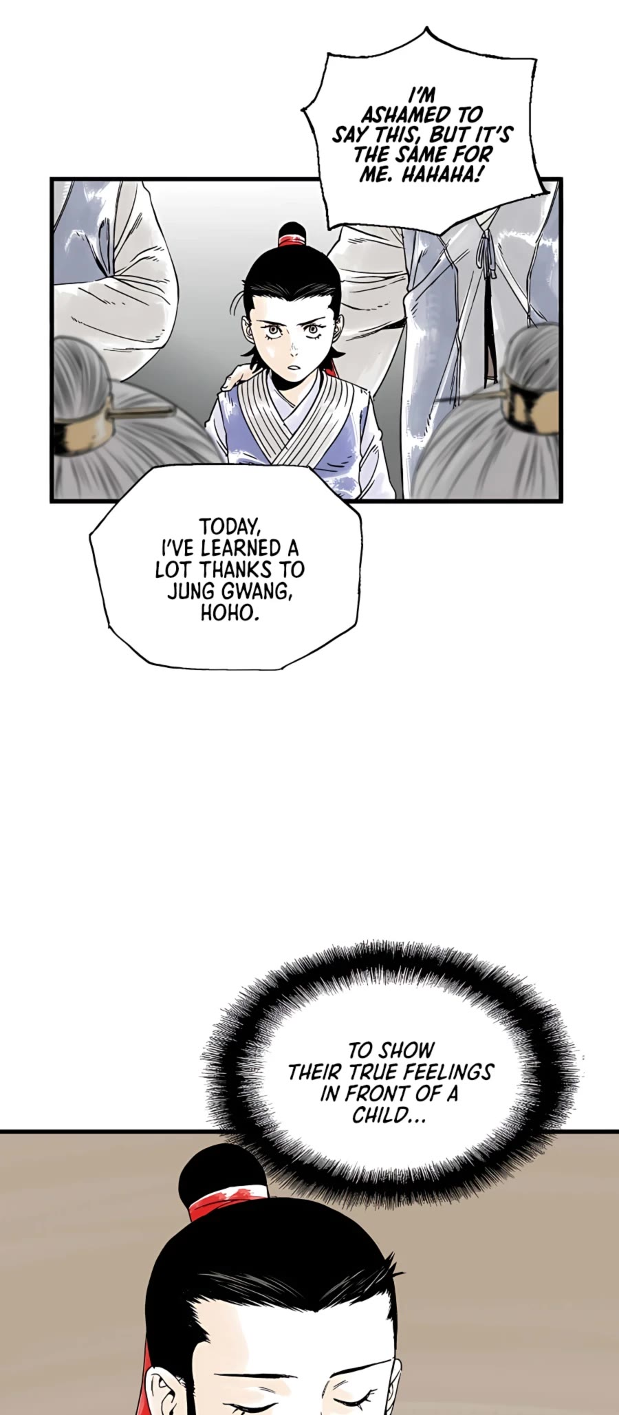 Demonic Master of Mount Kunlun Chapter 5 page 12 - Chapter 5