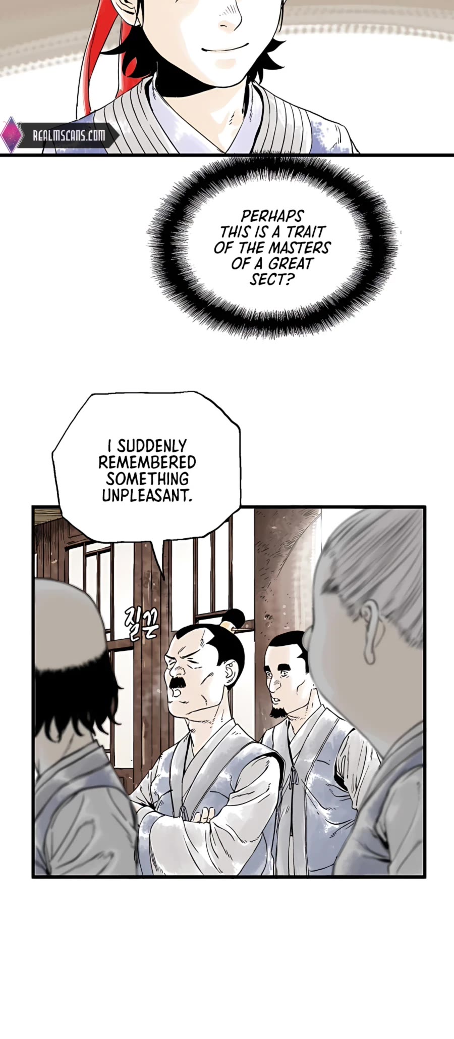 Demonic Master of Mount Kunlun Chapter 5 page 13 - Chapter 5