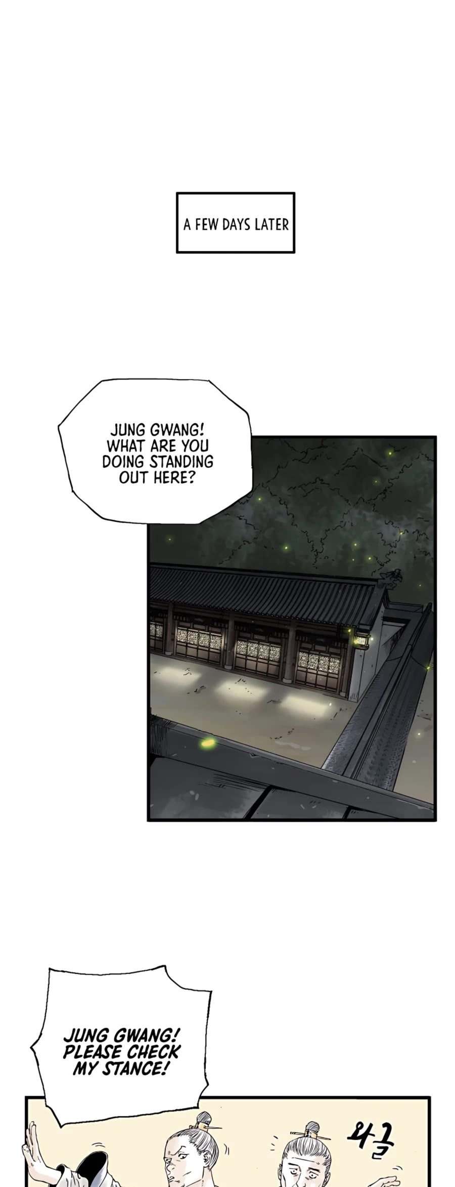 Demonic Master of Mount Kunlun Chapter 5 page 18 - Chapter 5