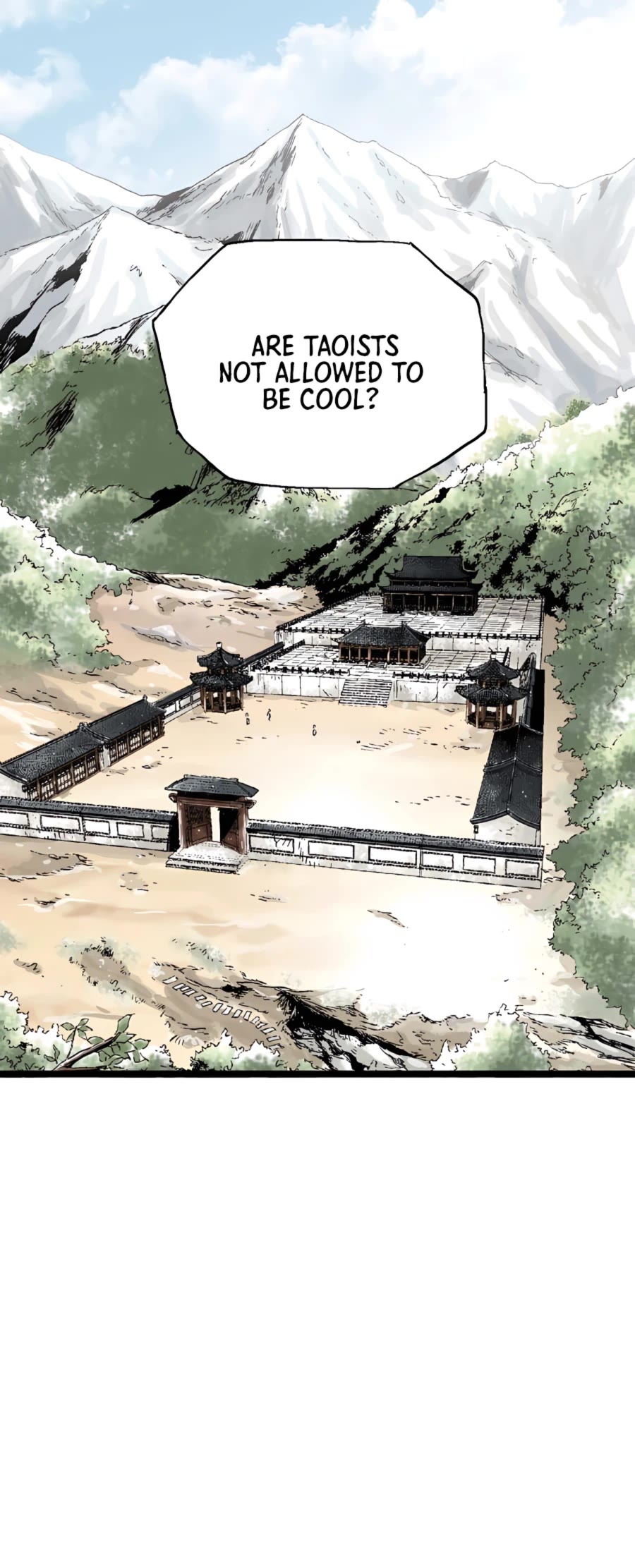 Demonic Master of Mount Kunlun Chapter 5 page 2 - Chapter 5