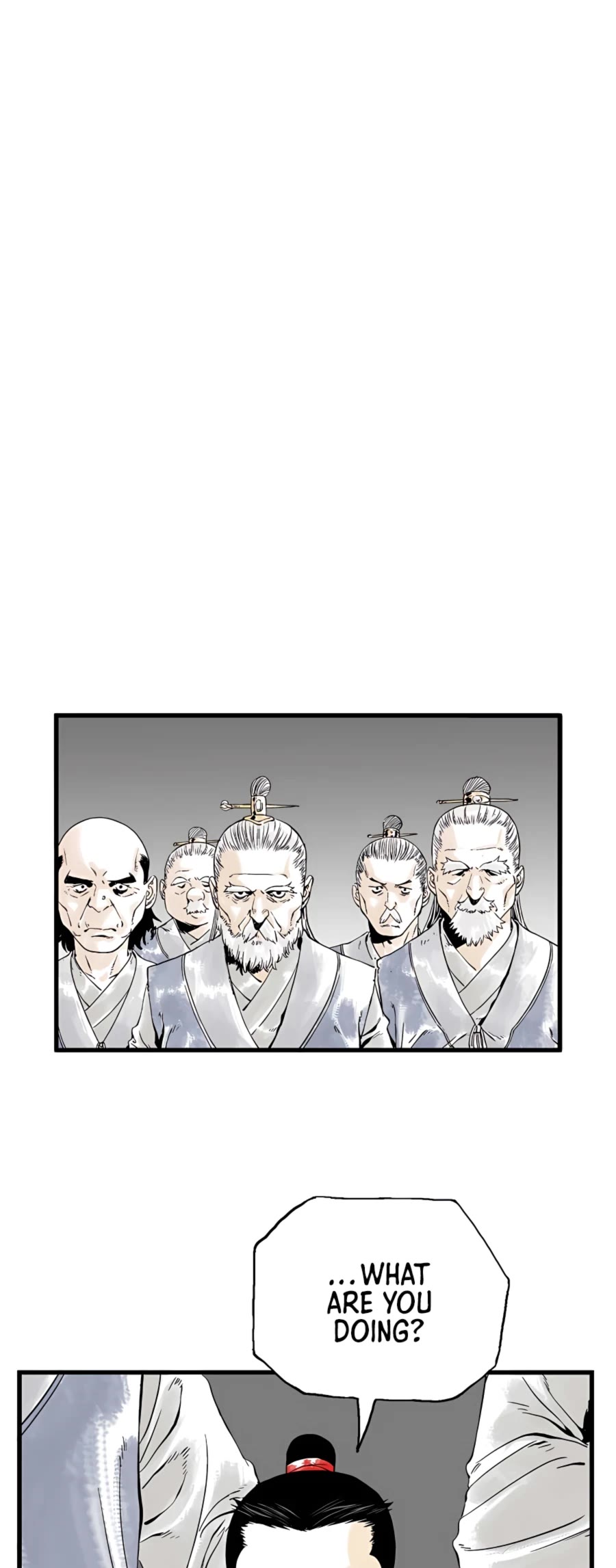 Demonic Master of Mount Kunlun Chapter 5 page 34 - Chapter 5