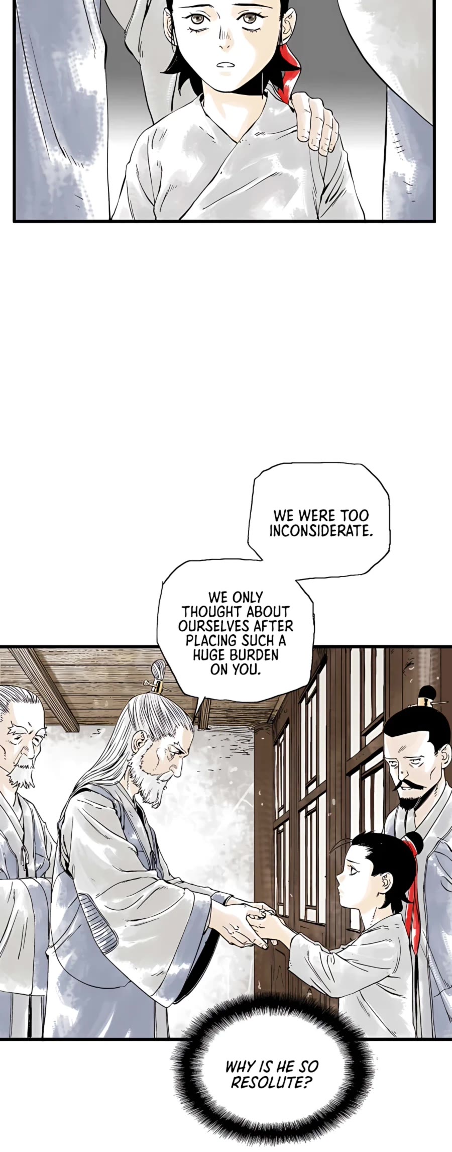 Demonic Master of Mount Kunlun Chapter 5 page 35 - Chapter 5