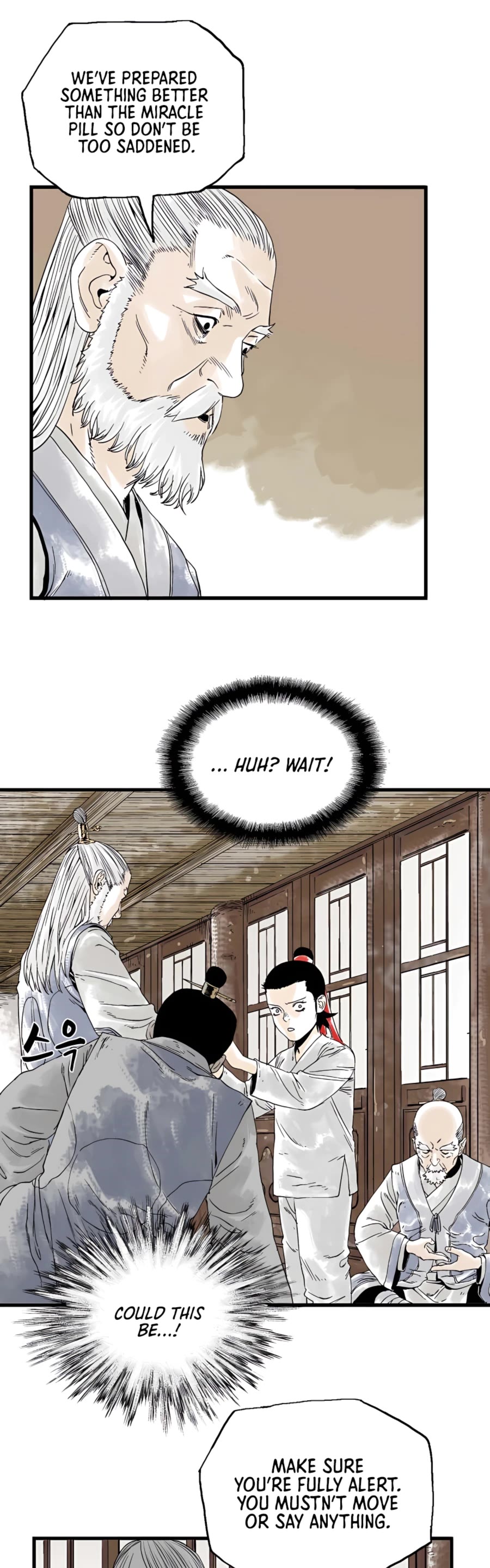 Demonic Master of Mount Kunlun Chapter 5 page 36 - Chapter 5