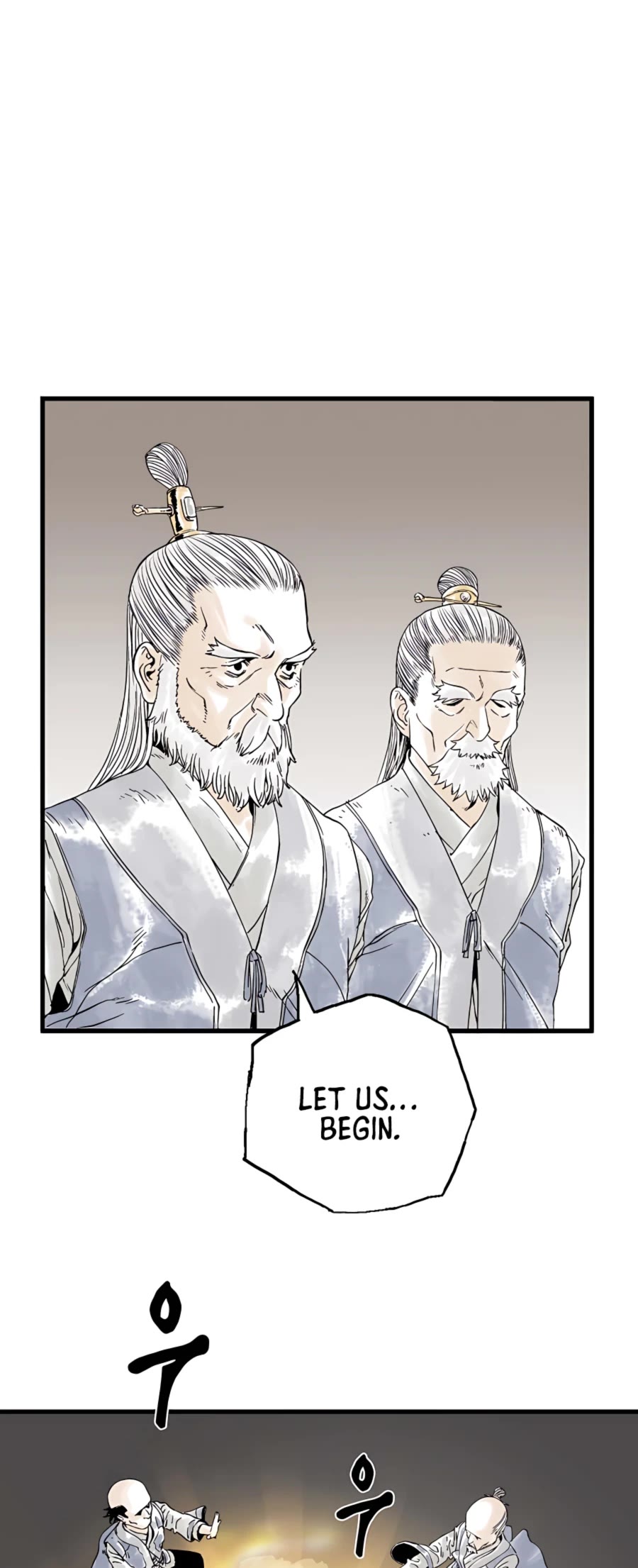 Demonic Master of Mount Kunlun Chapter 5 page 38 - Chapter 5