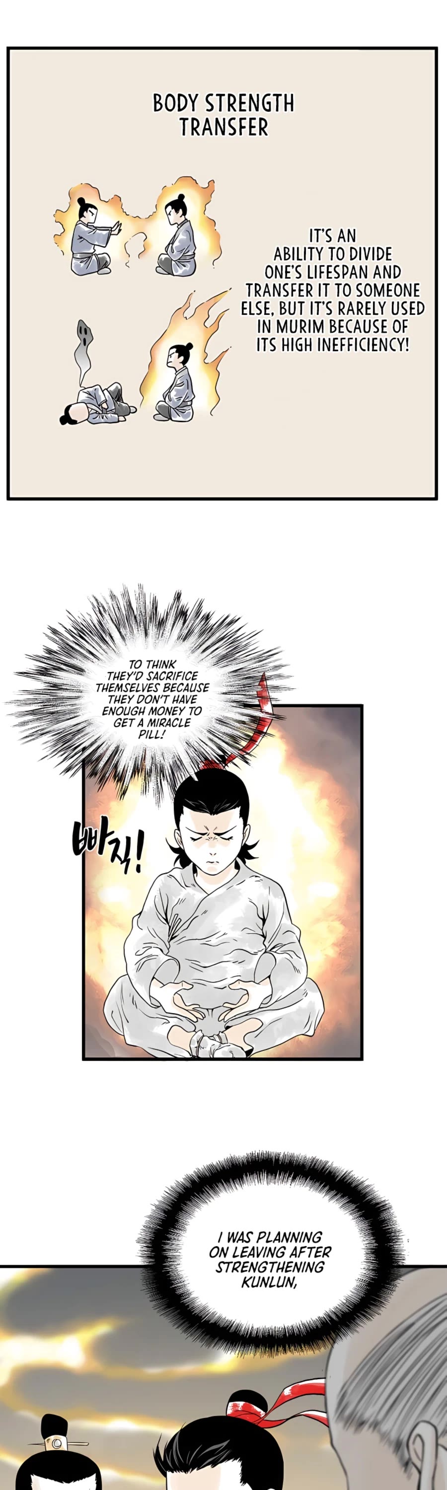 Demonic Master of Mount Kunlun Chapter 5 page 40 - Chapter 5