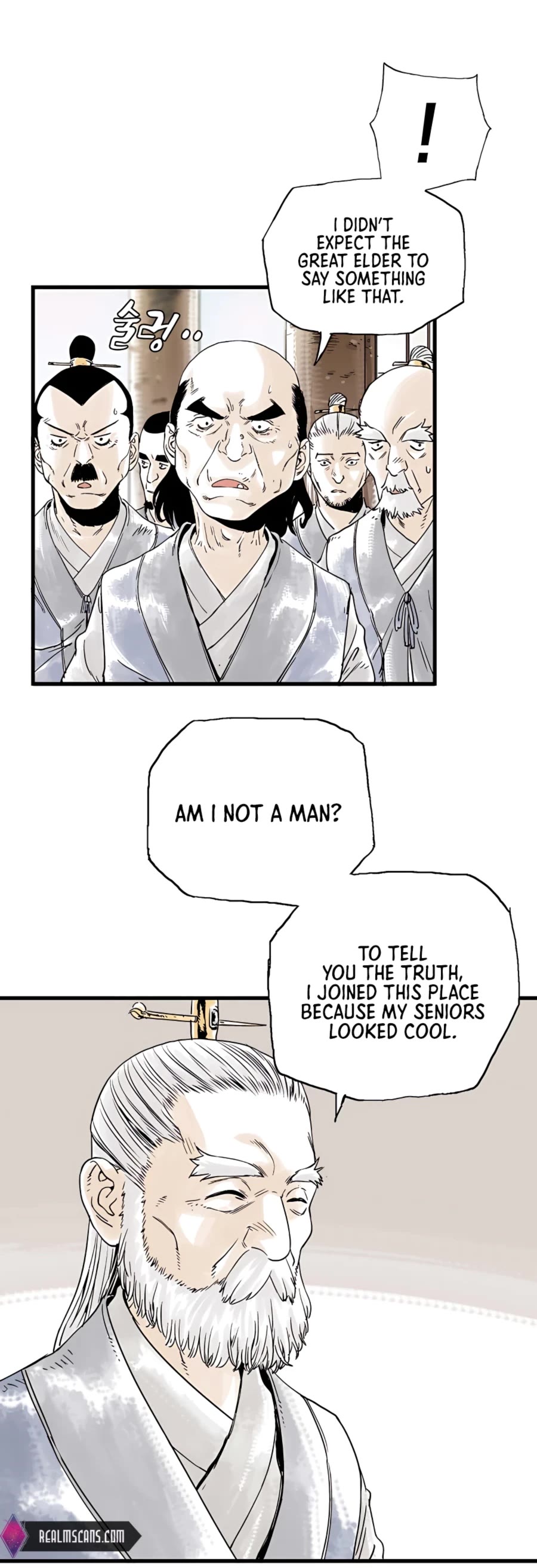 Demonic Master of Mount Kunlun Chapter 5 page 5 - Chapter 5