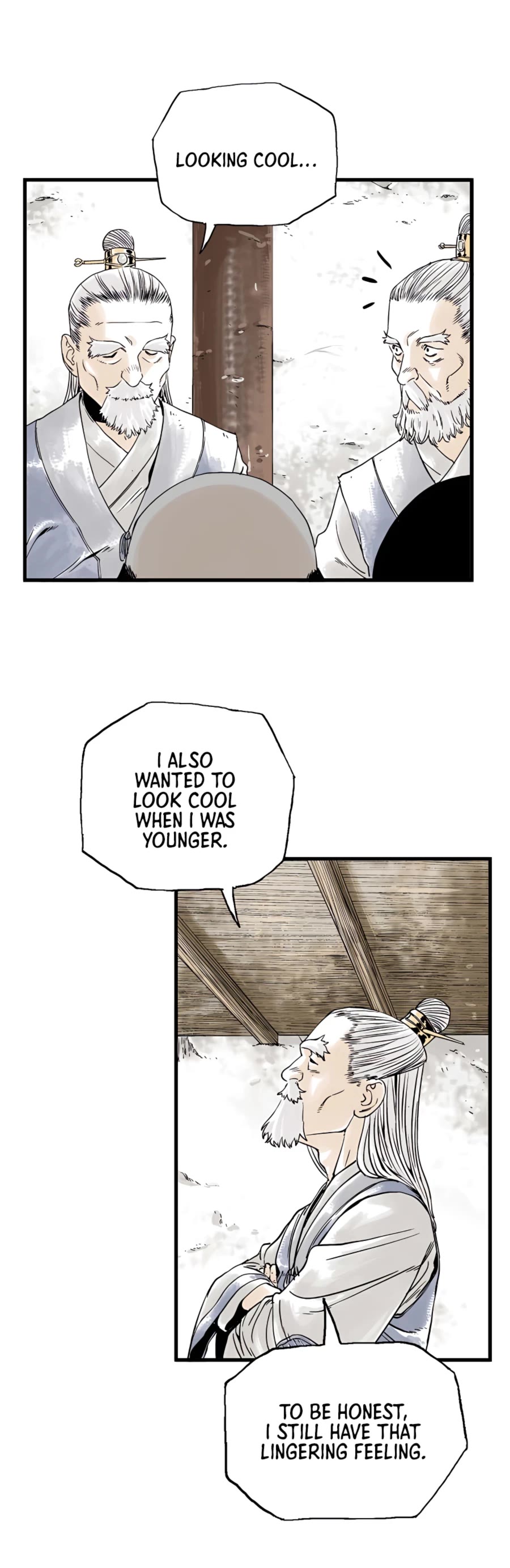 Demonic Master of Mount Kunlun Chapter 5 page 6 - Chapter 5