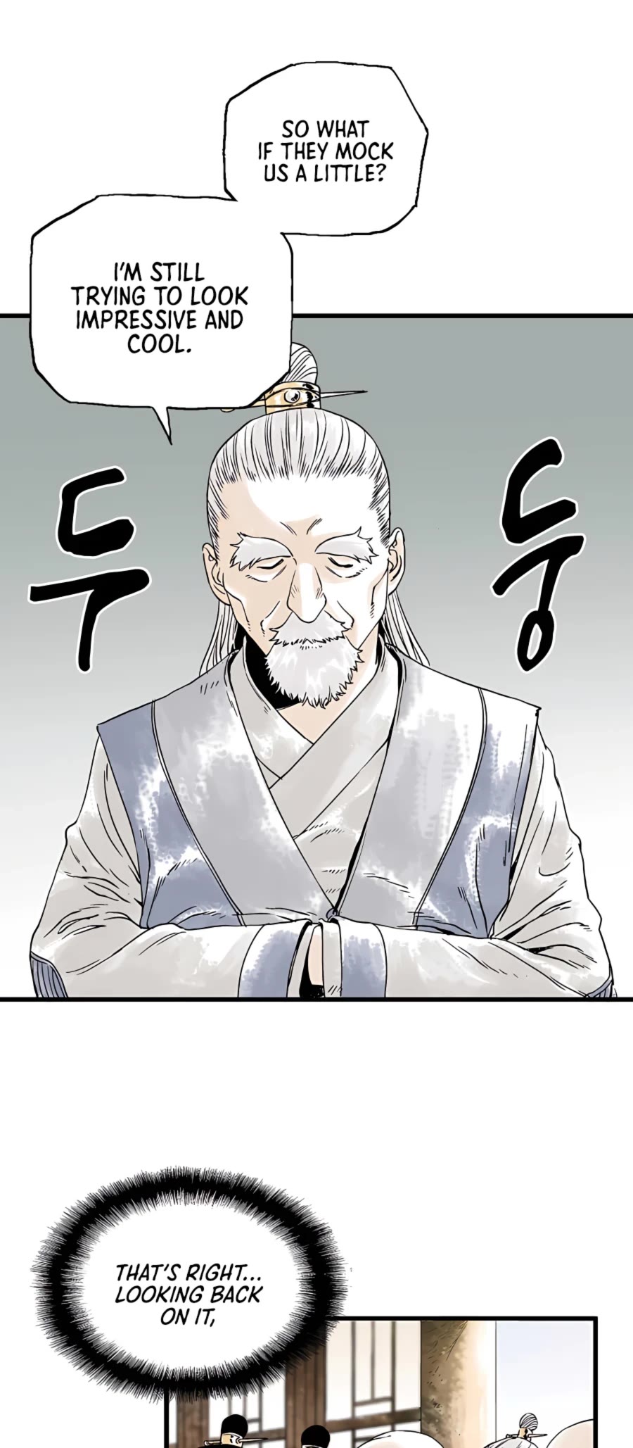 Demonic Master of Mount Kunlun Chapter 5 page 8 - Chapter 5