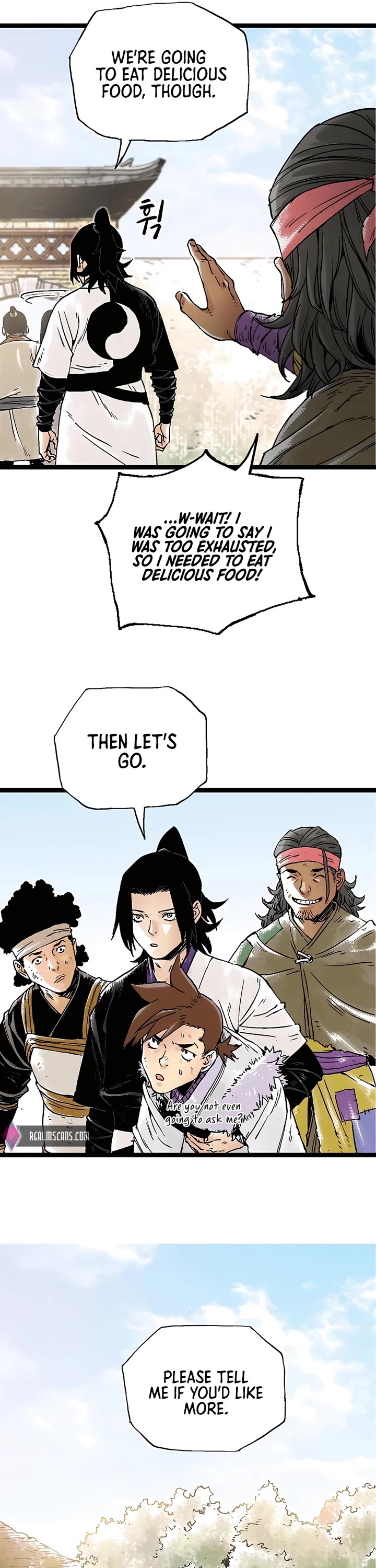 Demonic Master of Mount Kunlun Chapter 50 page 12 - Chapter 50