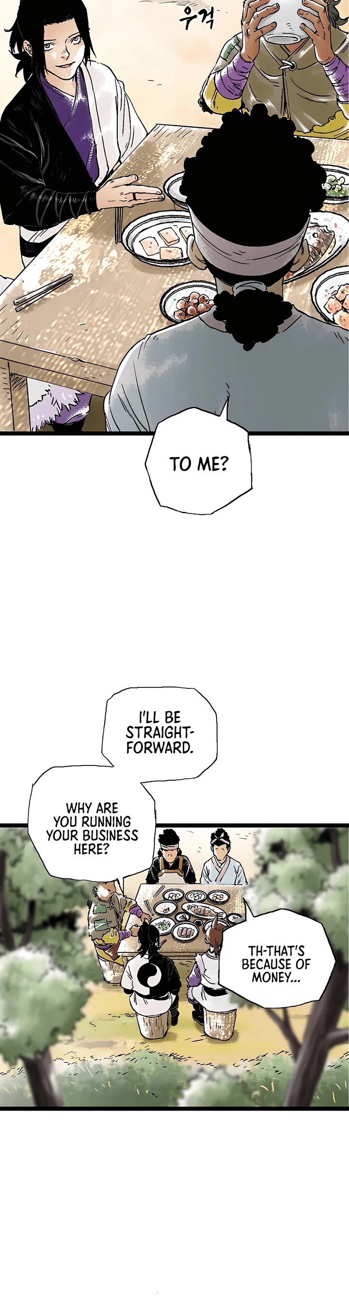 Demonic Master of Mount Kunlun Chapter 50 page 14 - Chapter 50