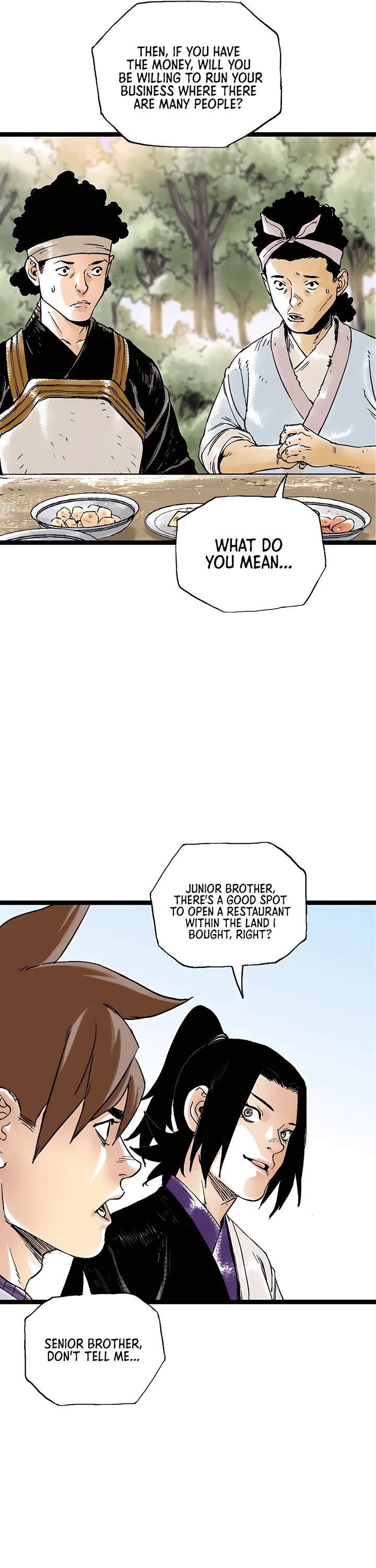 Demonic Master of Mount Kunlun Chapter 50 page 15 - Chapter 50