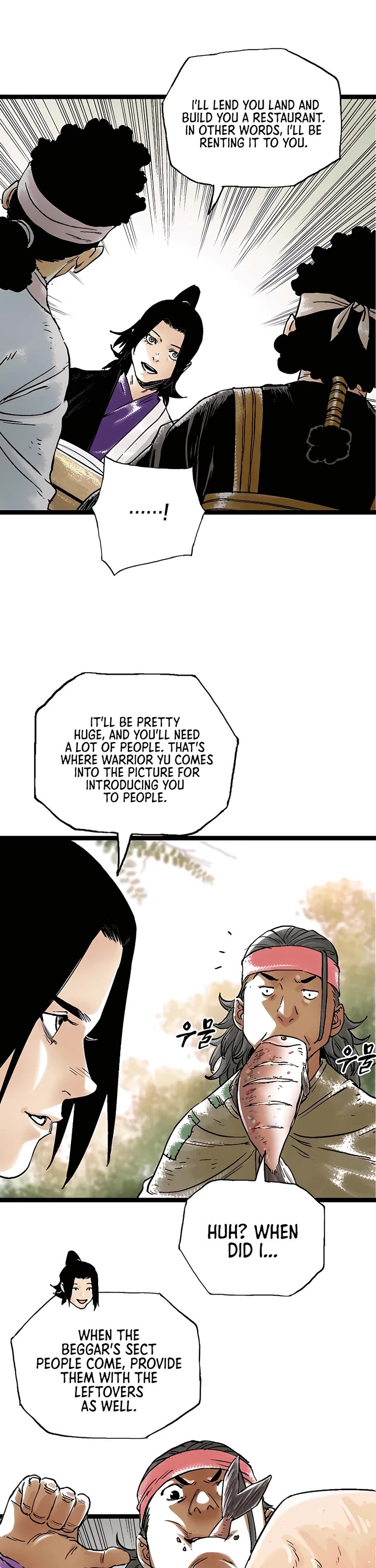 Demonic Master of Mount Kunlun Chapter 50 page 16 - Chapter 50