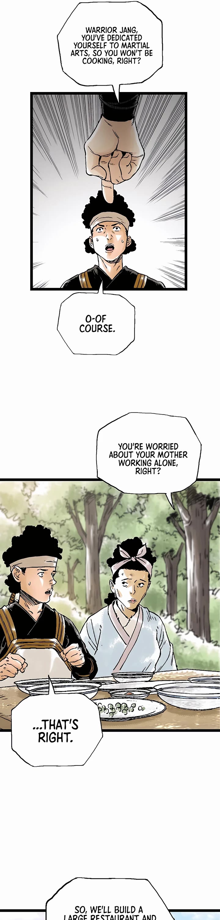 Demonic Master of Mount Kunlun Chapter 50 page 19 - Chapter 50