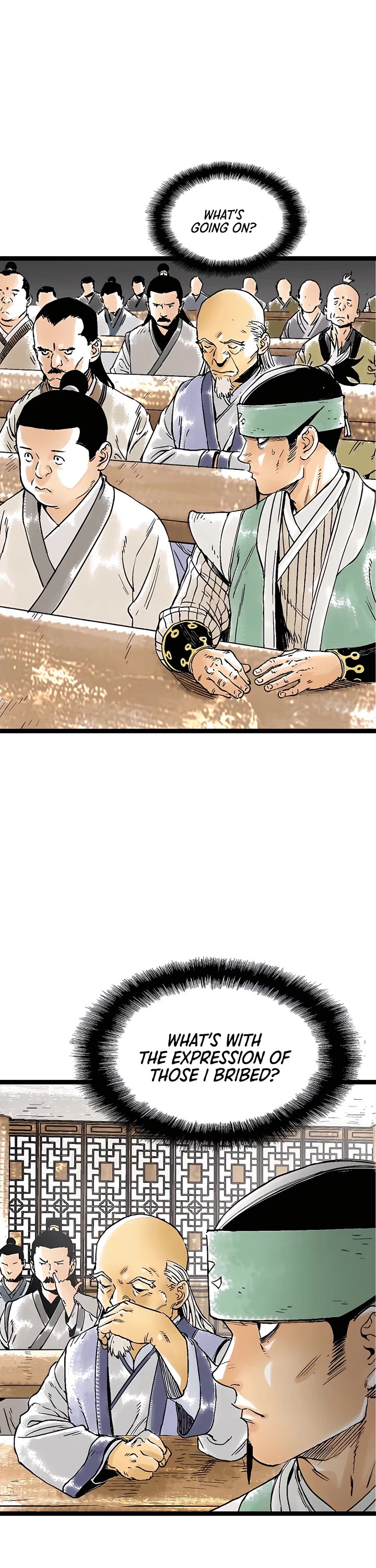 Demonic Master of Mount Kunlun Chapter 50 page 2 - Chapter 50