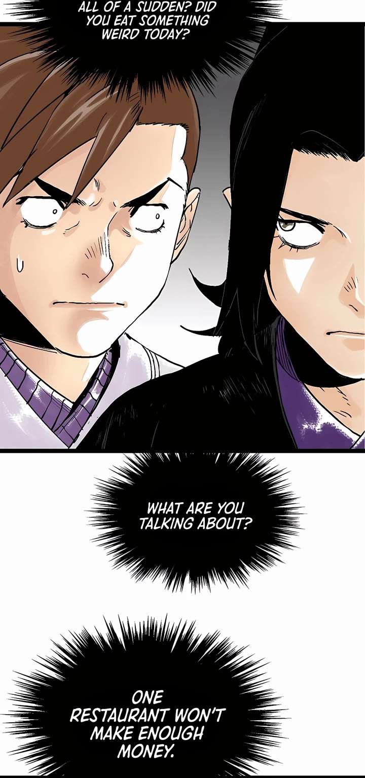 Demonic Master of Mount Kunlun Chapter 50 page 22 - Chapter 50