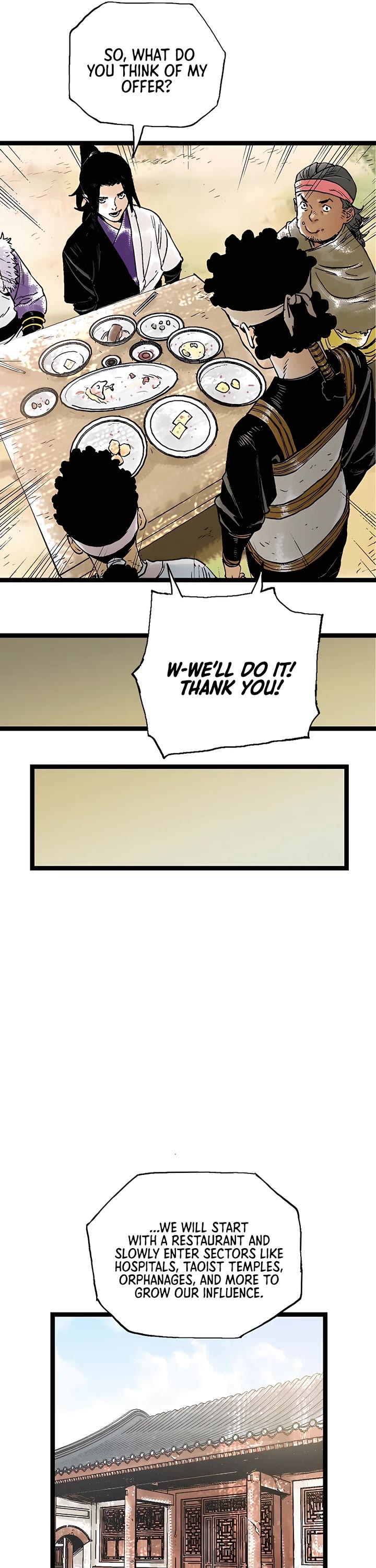 Demonic Master of Mount Kunlun Chapter 50 page 27 - Chapter 50