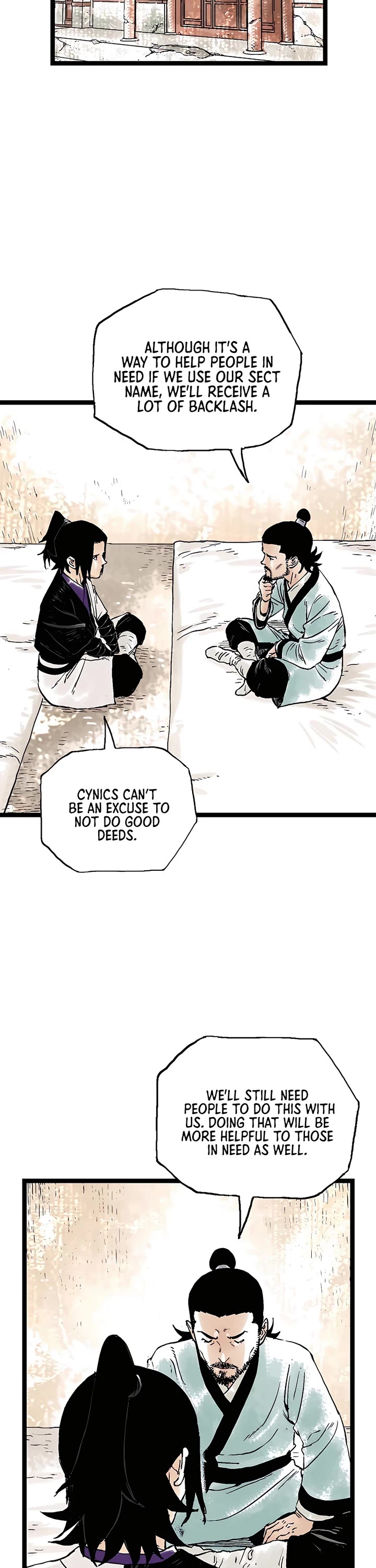 Demonic Master of Mount Kunlun Chapter 50 page 28 - Chapter 50