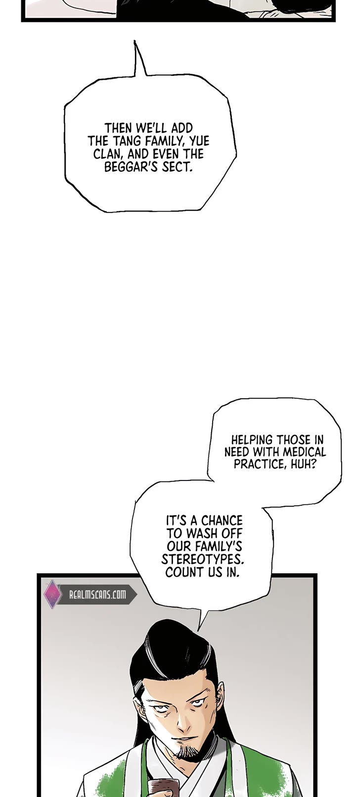 Demonic Master of Mount Kunlun Chapter 50 page 29 - Chapter 50