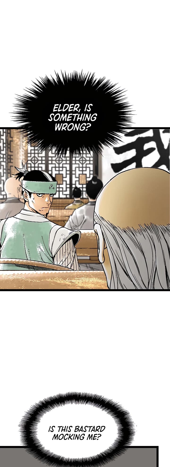 Demonic Master of Mount Kunlun Chapter 50 page 3 - Chapter 50