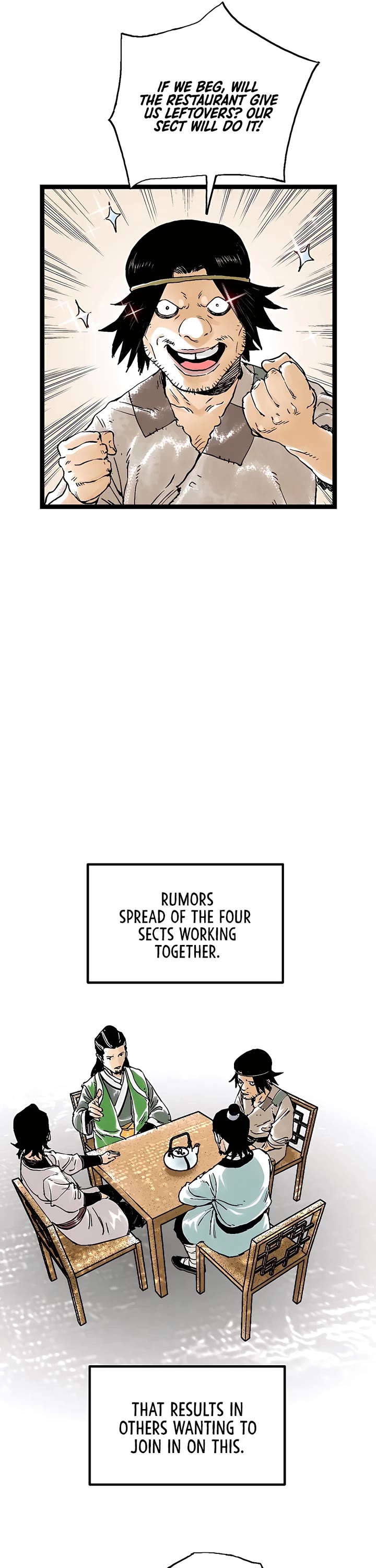 Demonic Master of Mount Kunlun Chapter 50 page 31 - Chapter 50