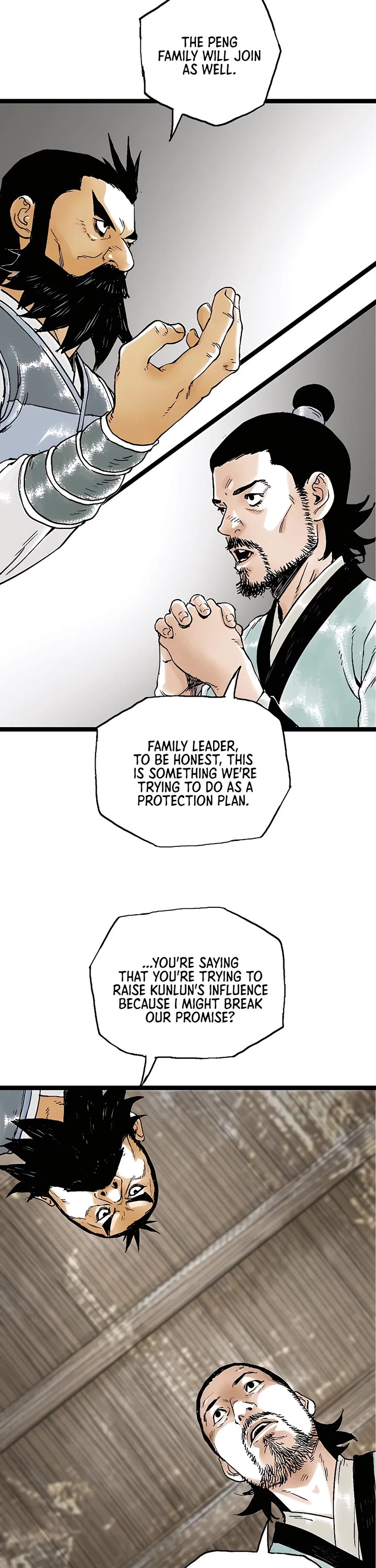 Demonic Master of Mount Kunlun Chapter 50 page 32 - Chapter 50
