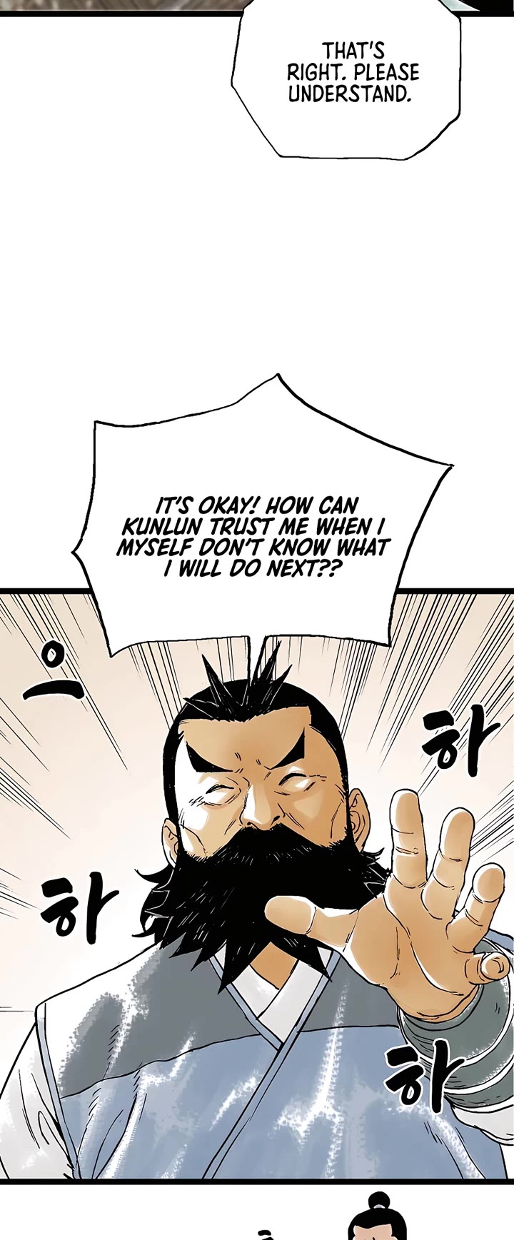 Demonic Master of Mount Kunlun Chapter 50 page 33 - Chapter 50