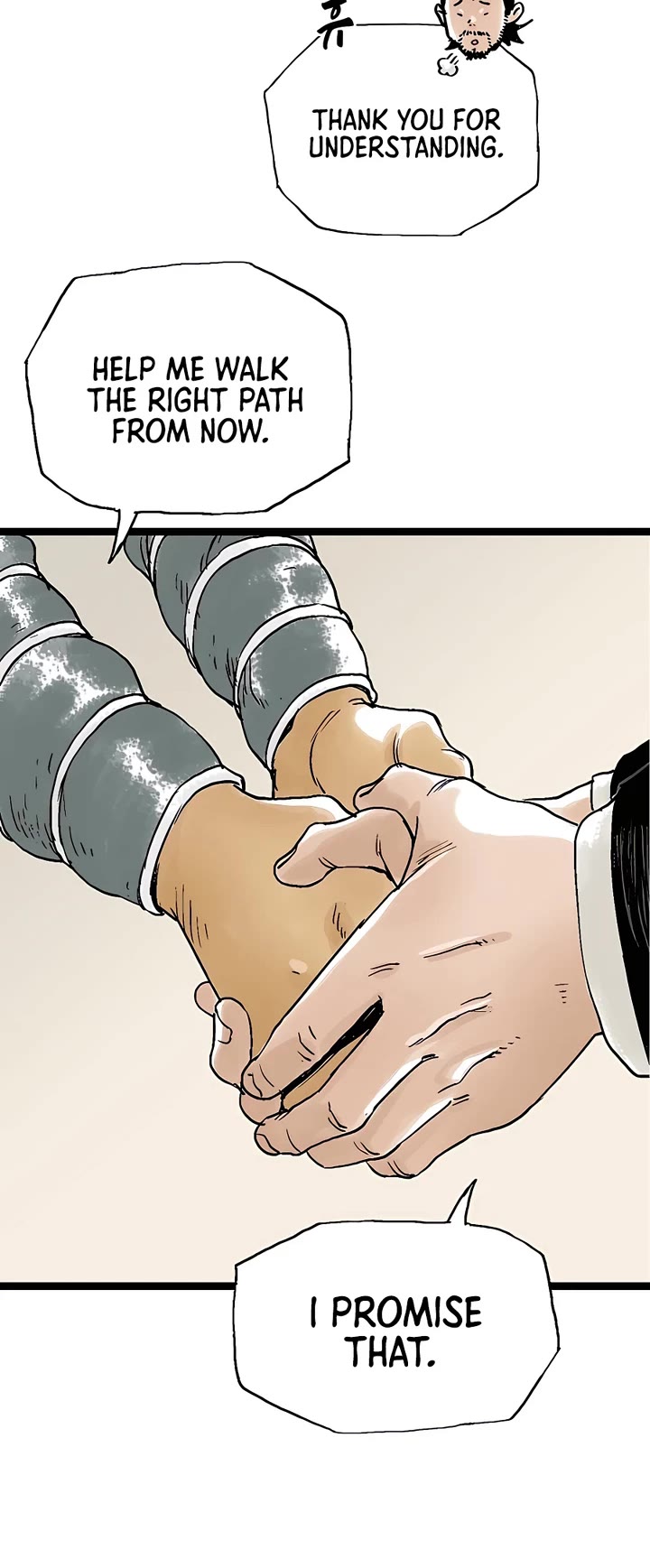 Demonic Master of Mount Kunlun Chapter 50 page 34 - Chapter 50
