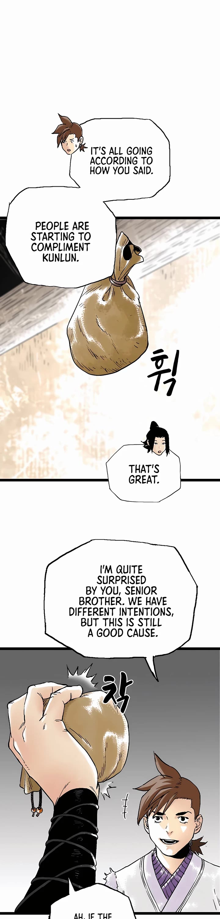 Demonic Master of Mount Kunlun Chapter 50 page 35 - Chapter 50