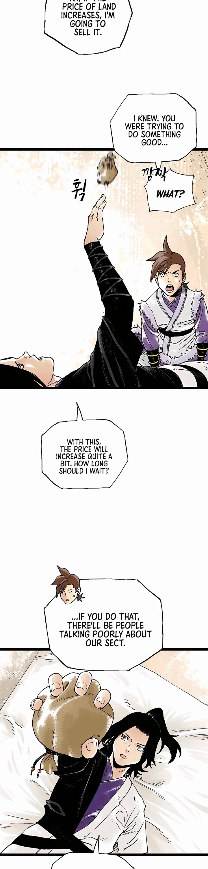 Demonic Master of Mount Kunlun Chapter 50 page 36 - Chapter 50