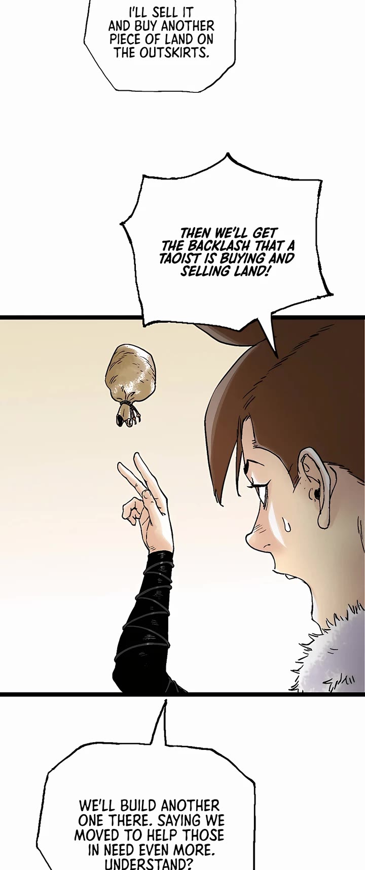 Demonic Master of Mount Kunlun Chapter 50 page 37 - Chapter 50