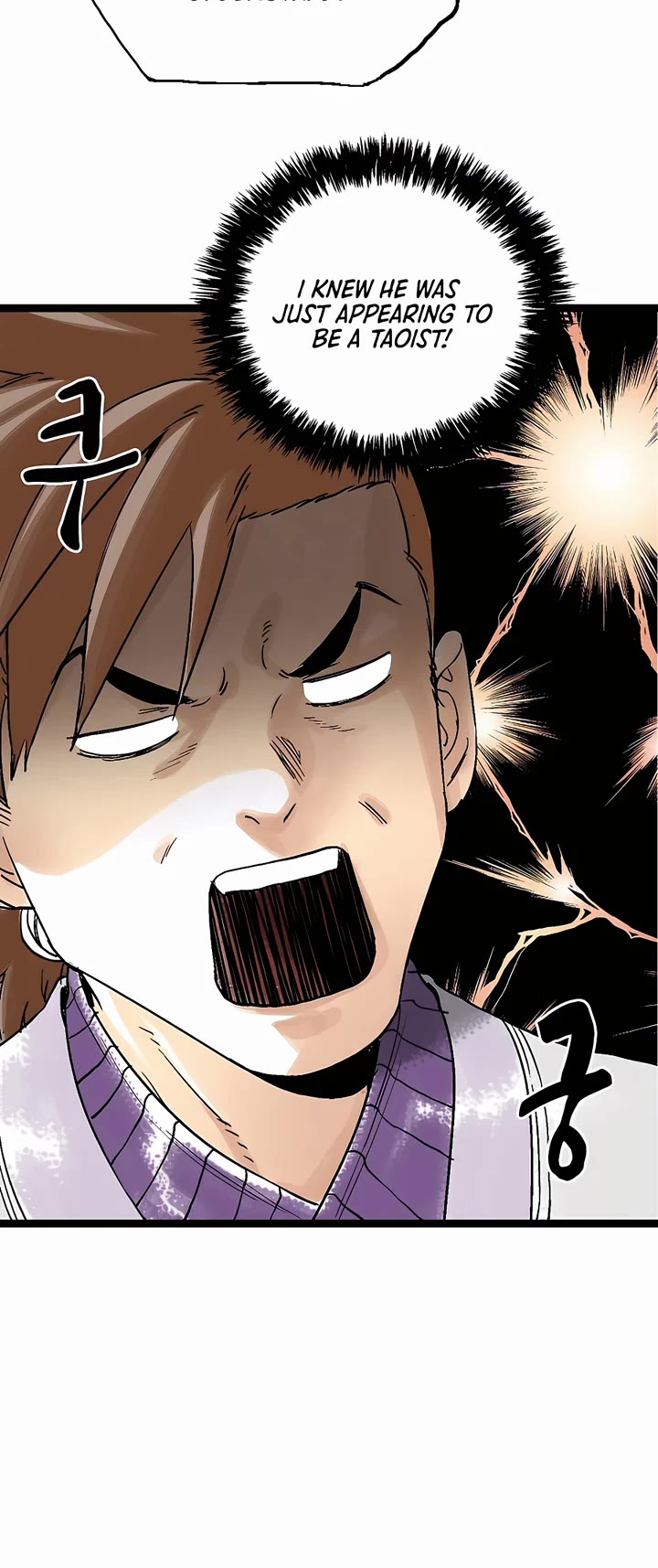 Demonic Master of Mount Kunlun Chapter 50 page 38 - Chapter 50