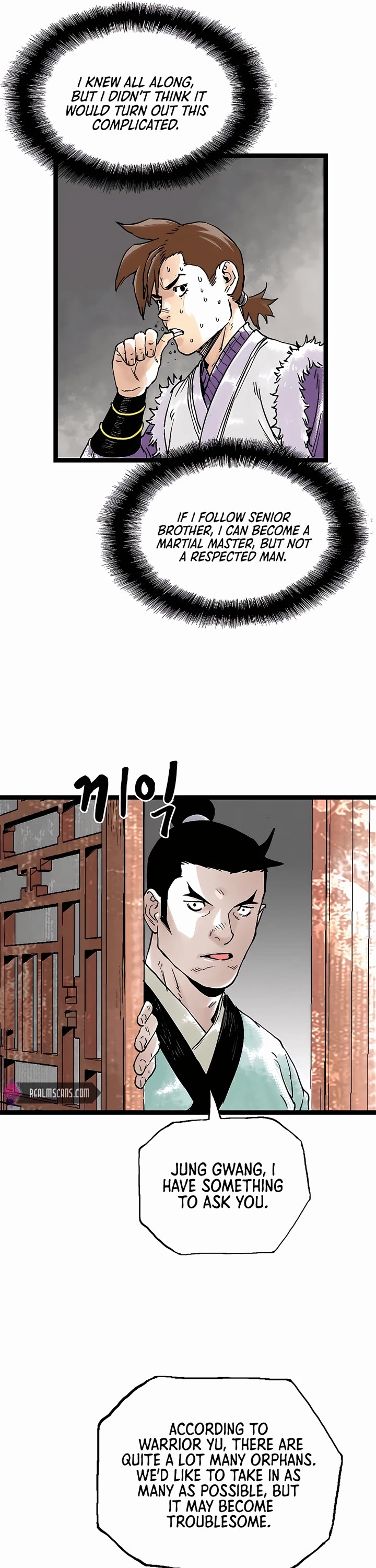 Demonic Master of Mount Kunlun Chapter 50 page 39 - Chapter 50