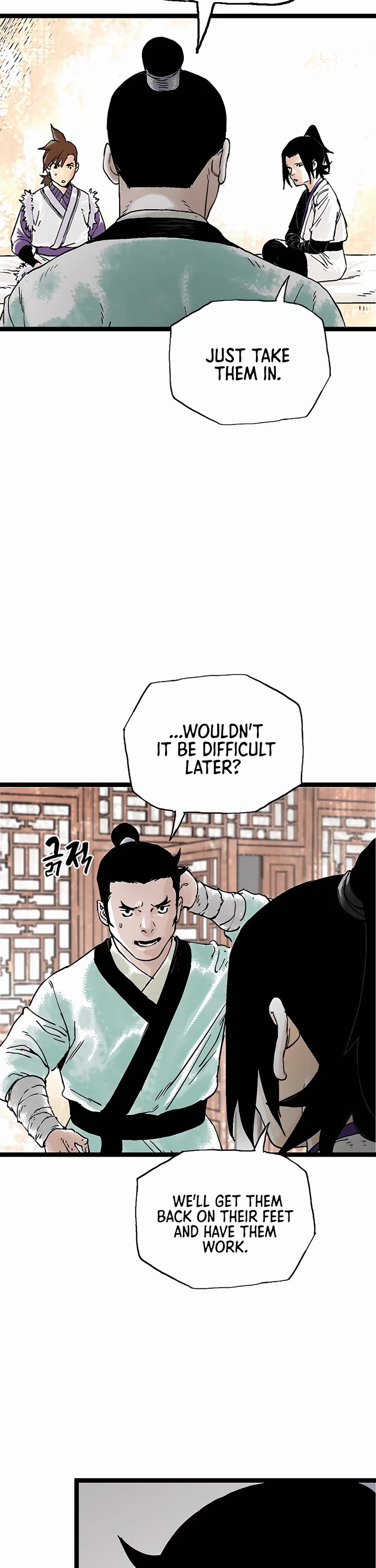 Demonic Master of Mount Kunlun Chapter 50 page 40 - Chapter 50