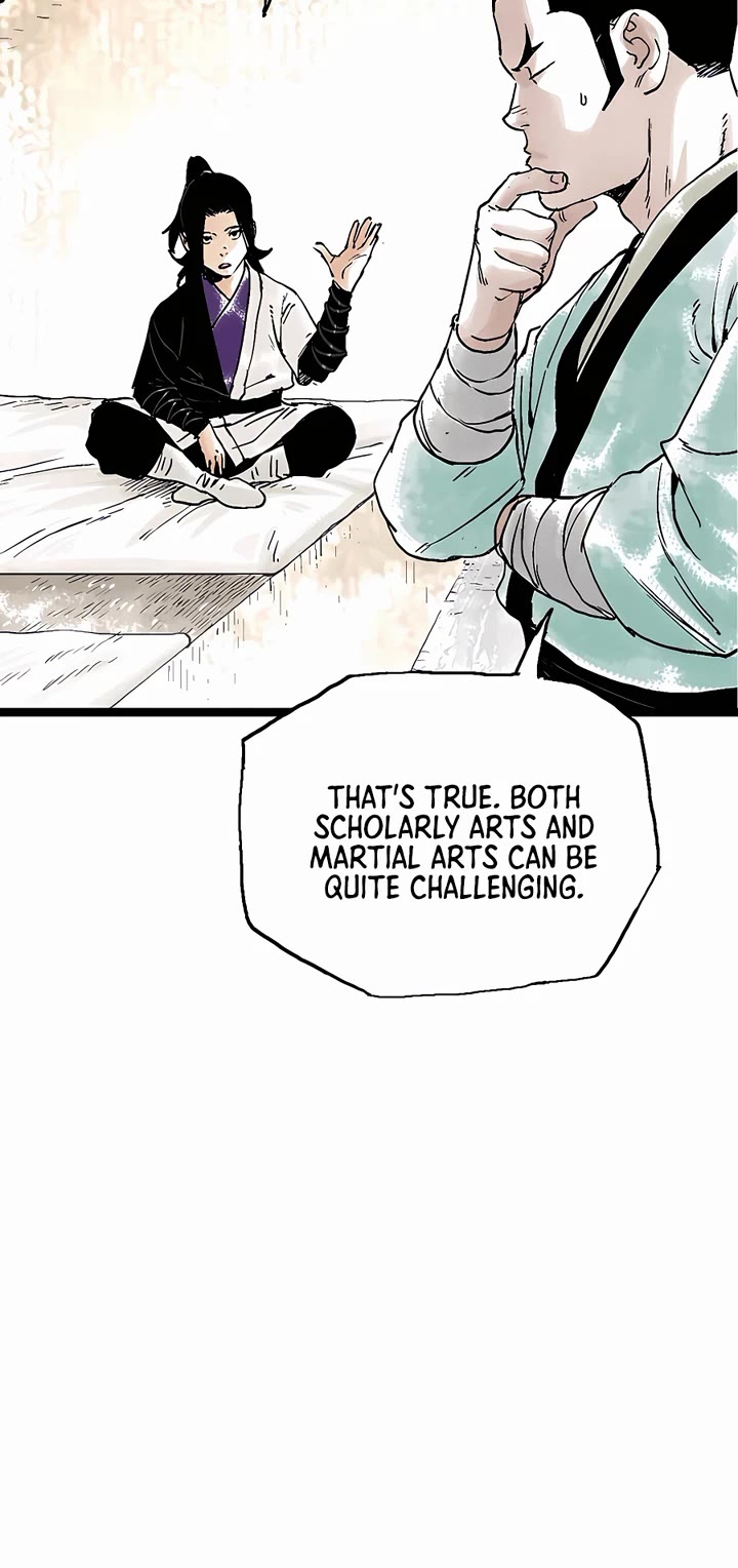 Demonic Master of Mount Kunlun Chapter 50 page 42 - Chapter 50