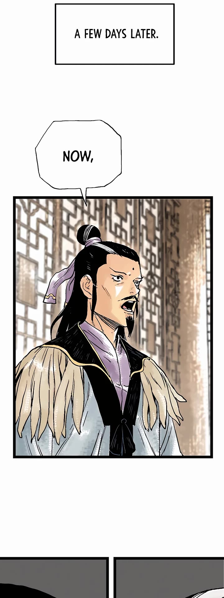Demonic Master of Mount Kunlun Chapter 50 page 45 - Chapter 50