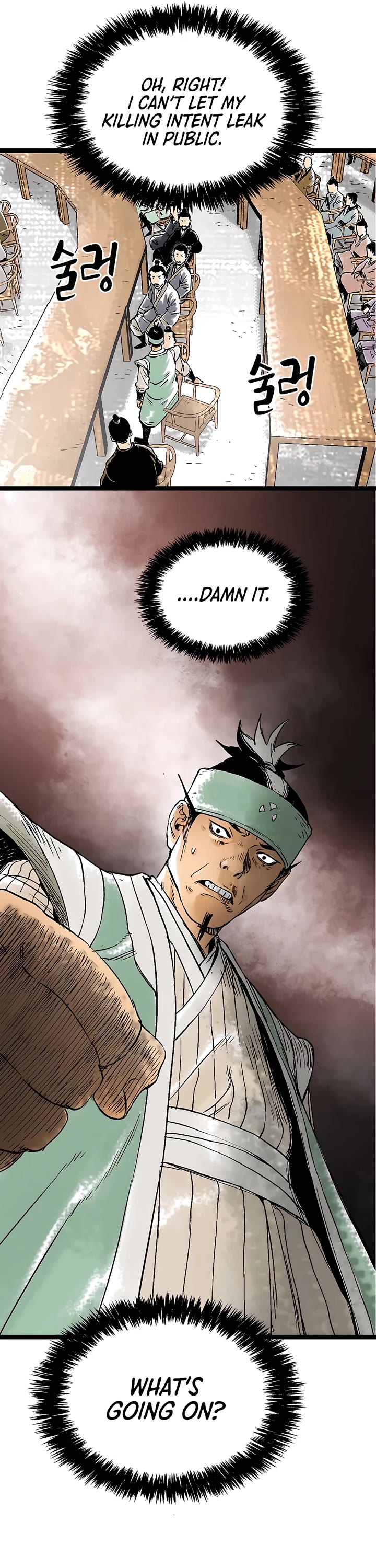 Demonic Master of Mount Kunlun Chapter 50 page 8 - Chapter 50
