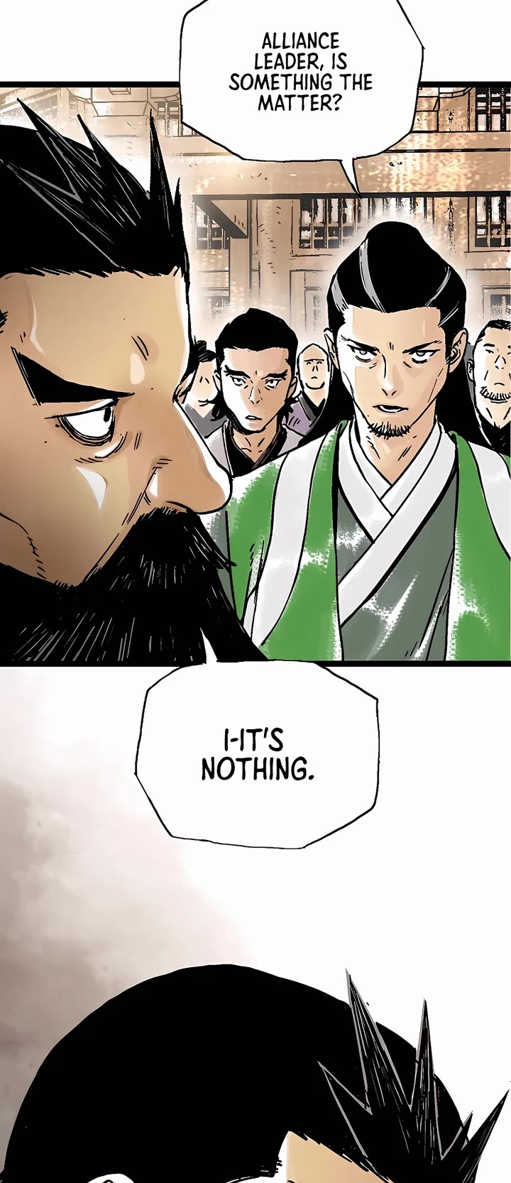 Demonic Master of Mount Kunlun Chapter 51 page 11 - Chapter 51 [END]