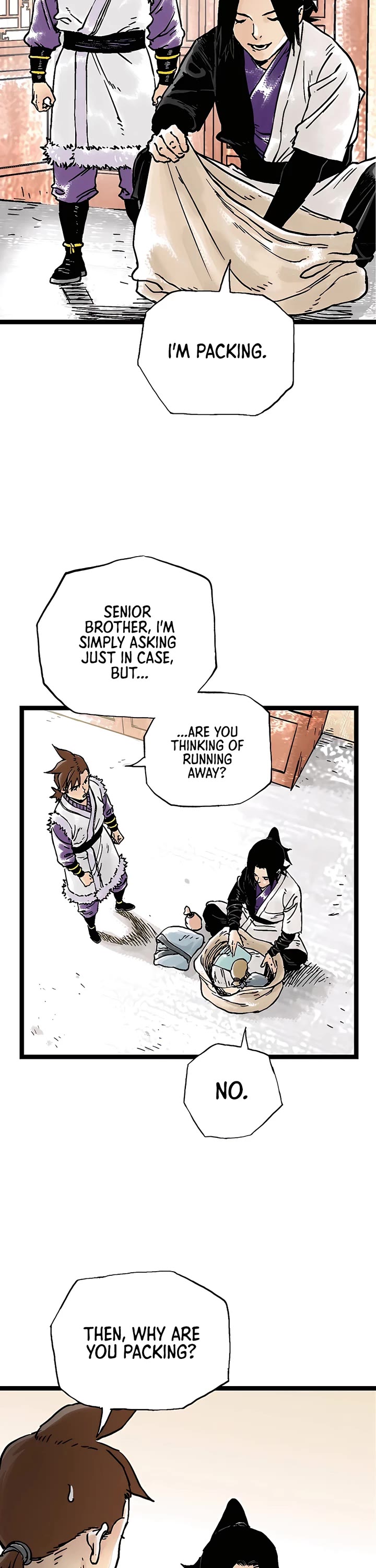 Demonic Master of Mount Kunlun Chapter 51 page 14 - Chapter 51 [END]