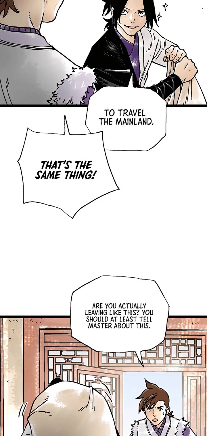 Demonic Master of Mount Kunlun Chapter 51 page 15 - Chapter 51 [END]