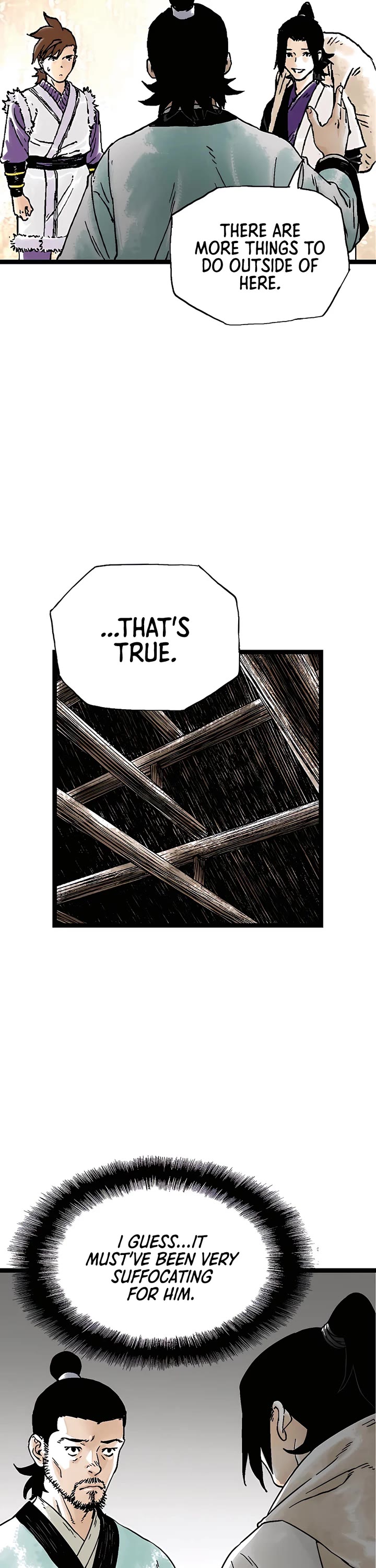 Demonic Master of Mount Kunlun Chapter 51 page 18 - Chapter 51 [END]