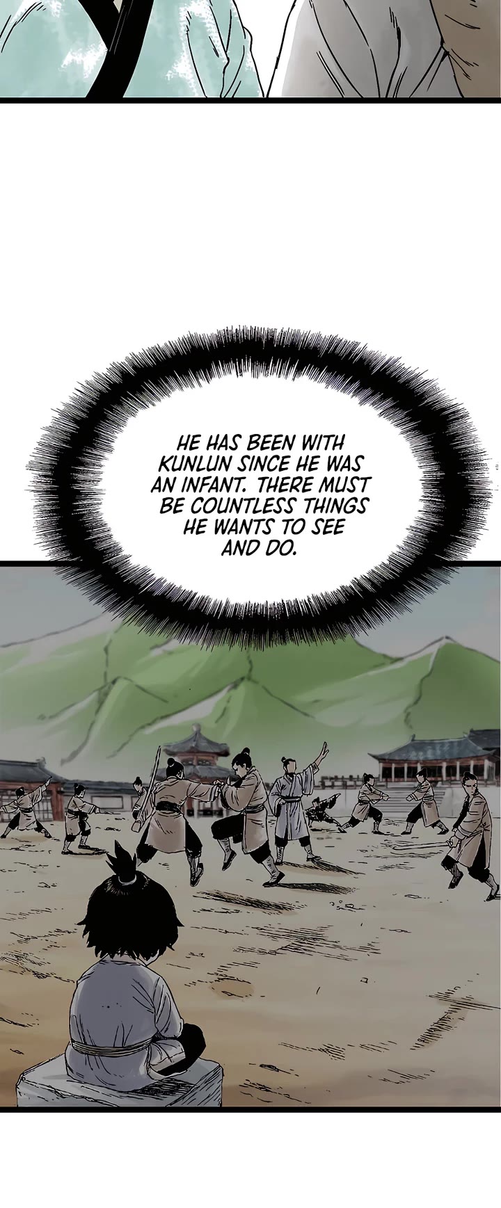 Demonic Master of Mount Kunlun Chapter 51 page 19 - Chapter 51 [END]