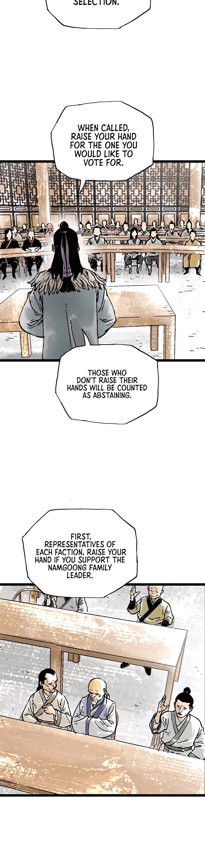 Demonic Master of Mount Kunlun Chapter 51 page 2 - Chapter 51 [END]