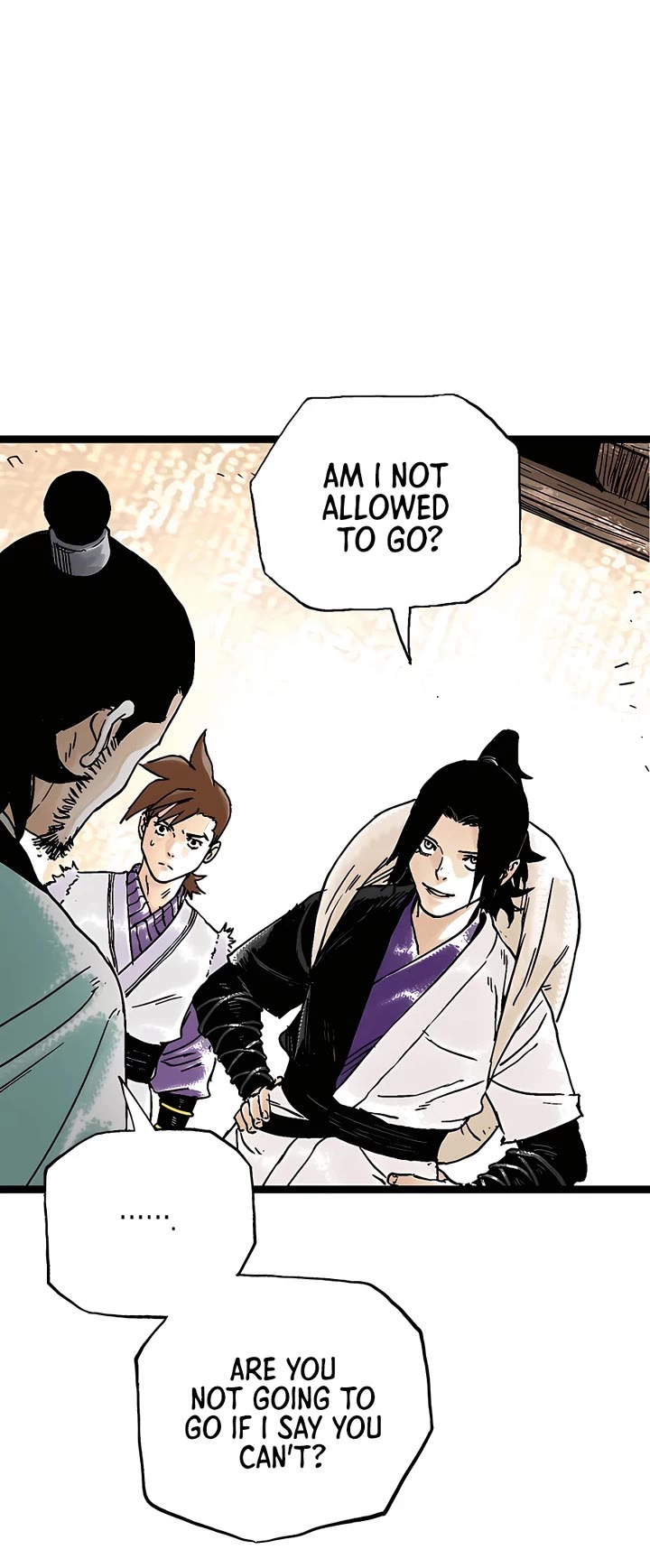 Demonic Master of Mount Kunlun Chapter 51 page 20 - Chapter 51 [END]