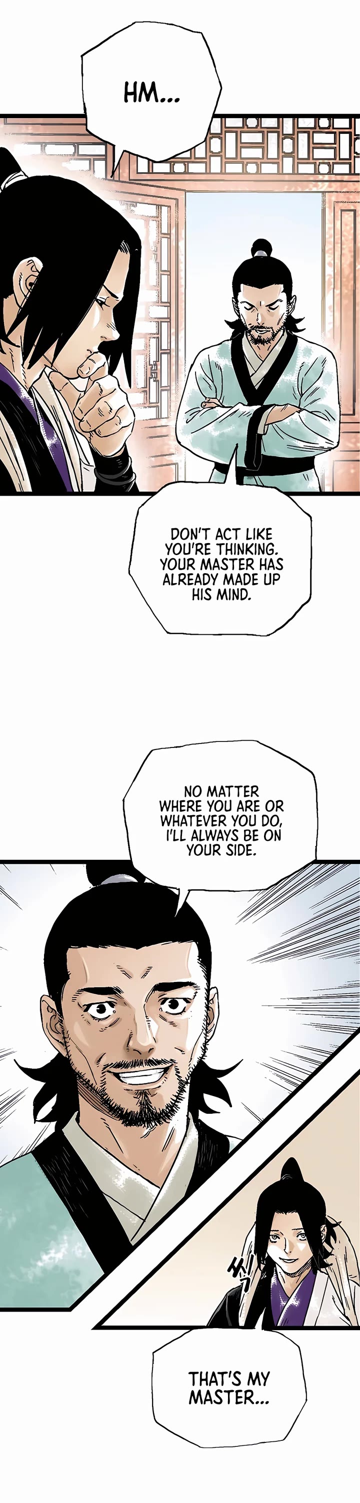 Demonic Master of Mount Kunlun Chapter 51 page 21 - Chapter 51 [END]